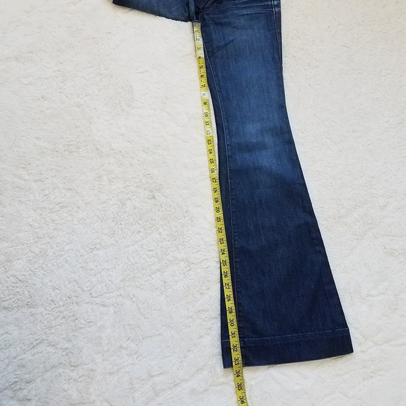 J Brand Bell Bottom Jeans - Picture 5 of 12